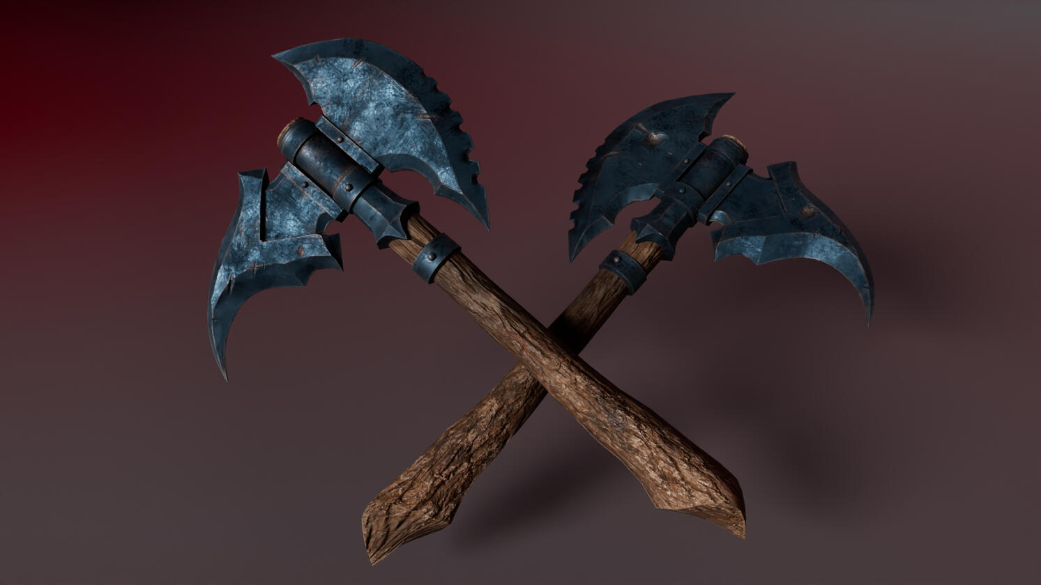 Minotaur Axe